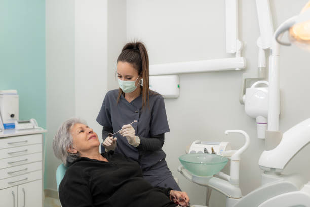 Best Dentist for Tooth Abscess  in Harbor Beach, MI